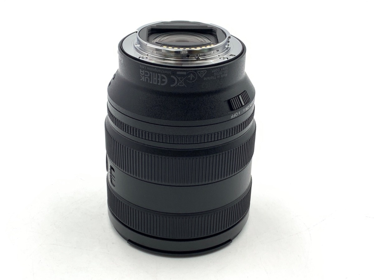 ソニー FE 20-70mm F4 G [SEL2070G]