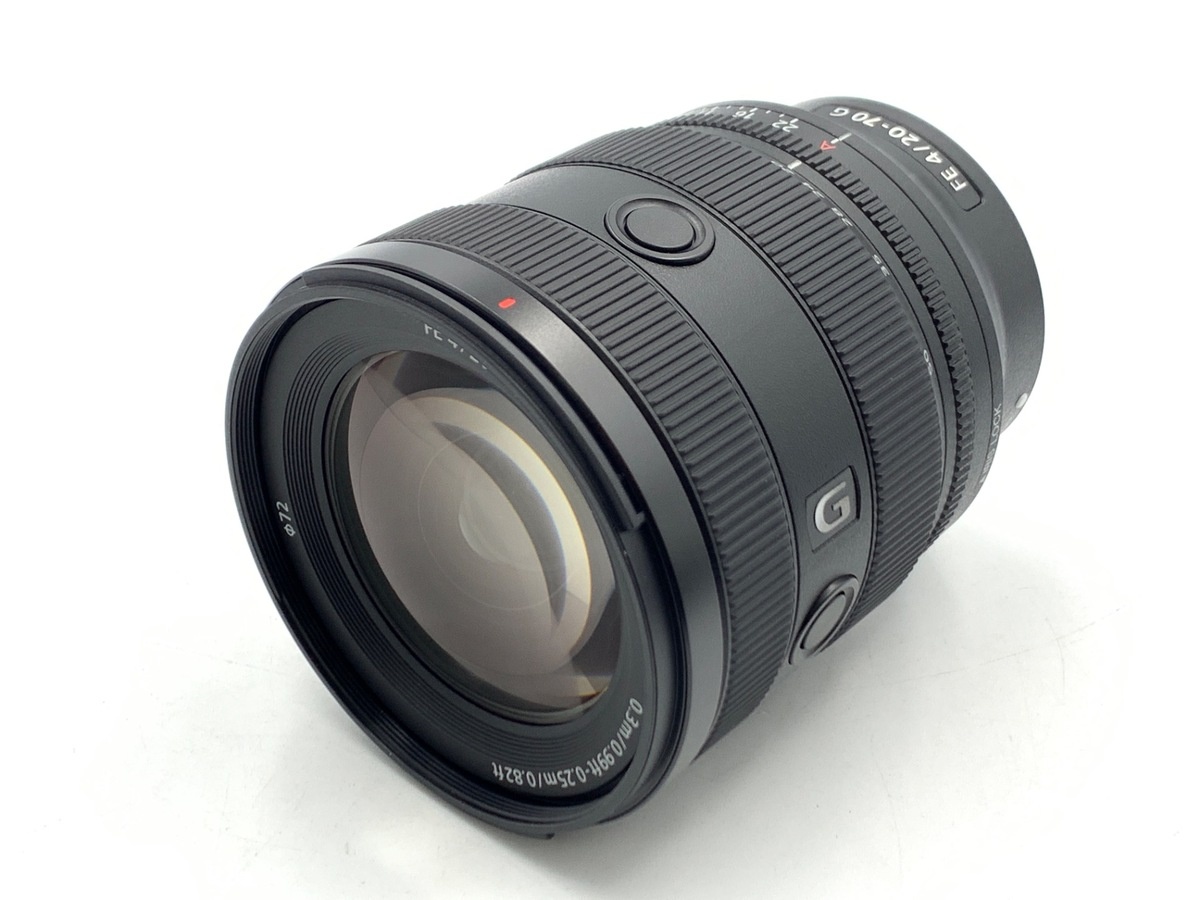ソニー FE 20-70mm F4 G [SEL2070G]