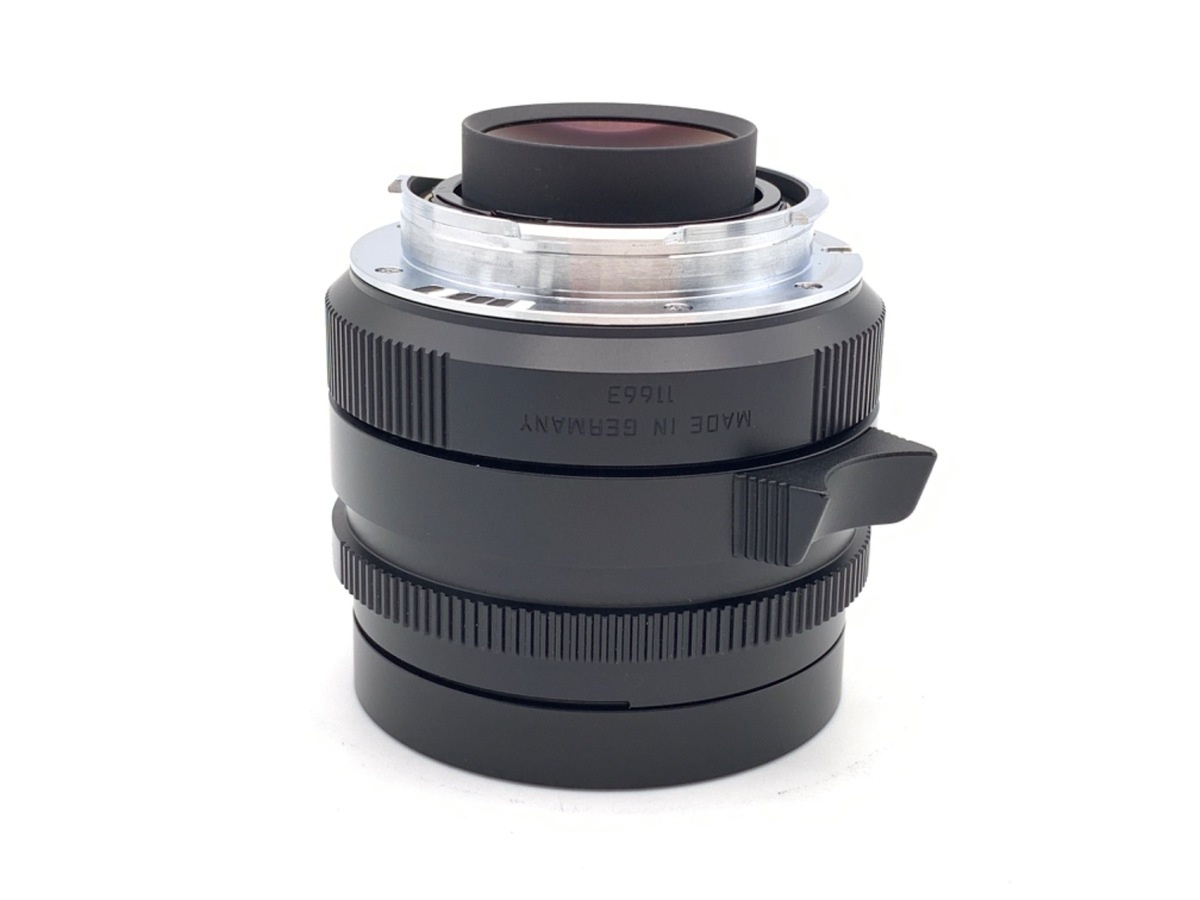 ライカ ズミルックス M f1.4/35mm ASPH. ブラック [11663]