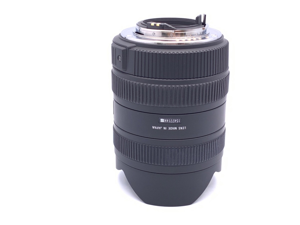 シグマ 8-16mm F4.5-5.6 DC HSM ペンタックス用