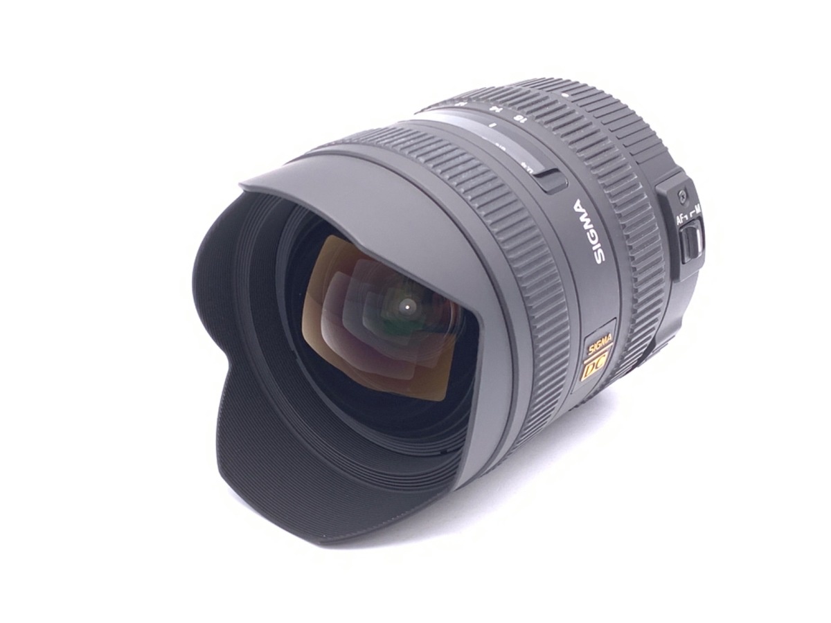 シグマ 8-16mm F4.5-5.6 DC HSM ペンタックス用