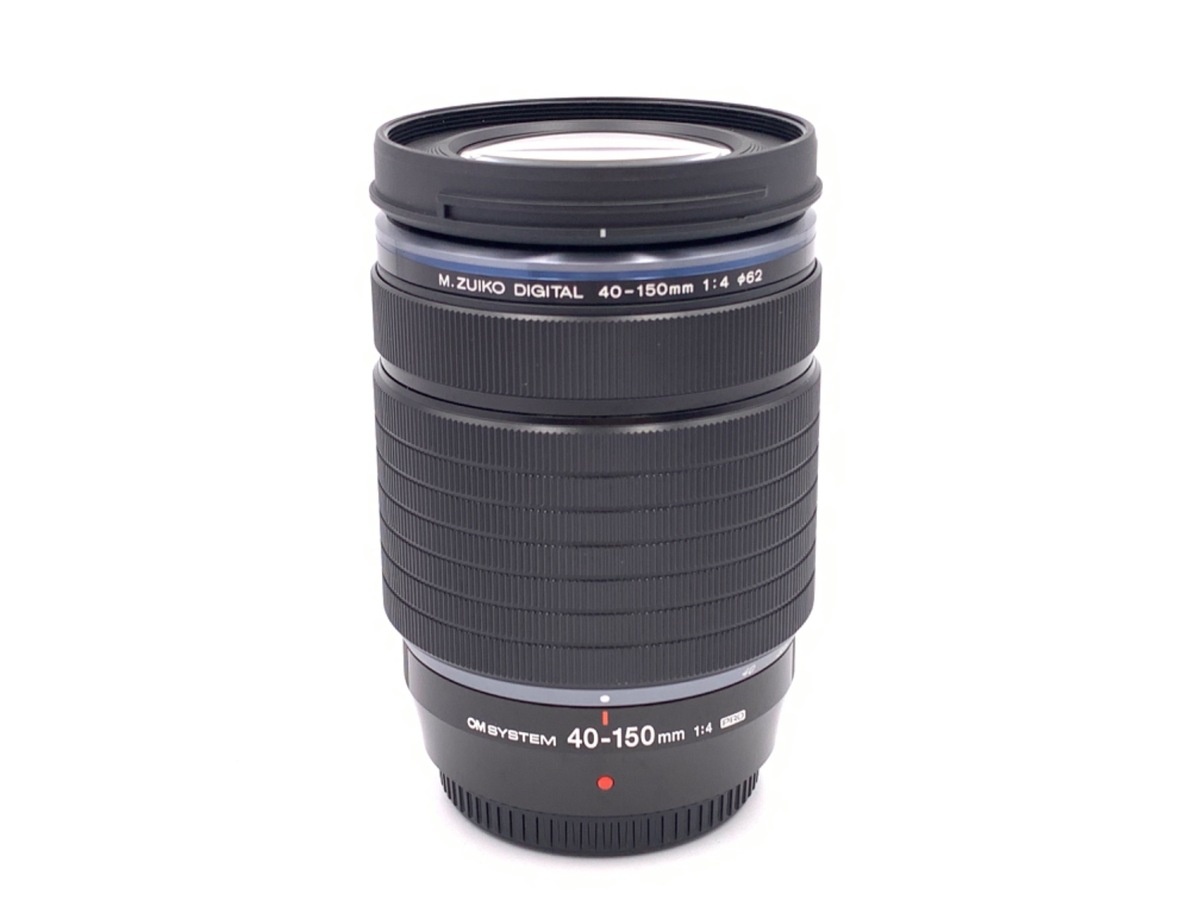 OM SYSTEM M.ZUIKO DIGITAL ED 40-150mm F4.0 PRO