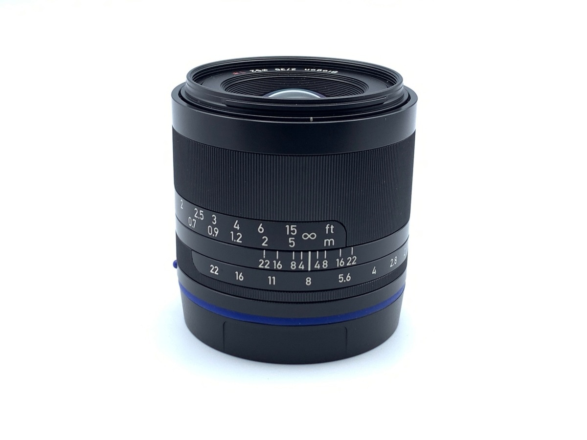 カールツァイス ZEISS Loxia 2/35 E-mount