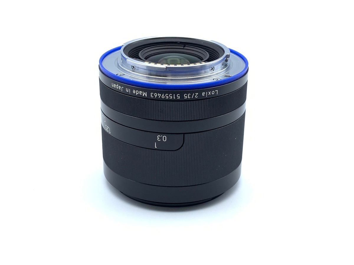 カールツァイス ZEISS Loxia 2/35 E-mount