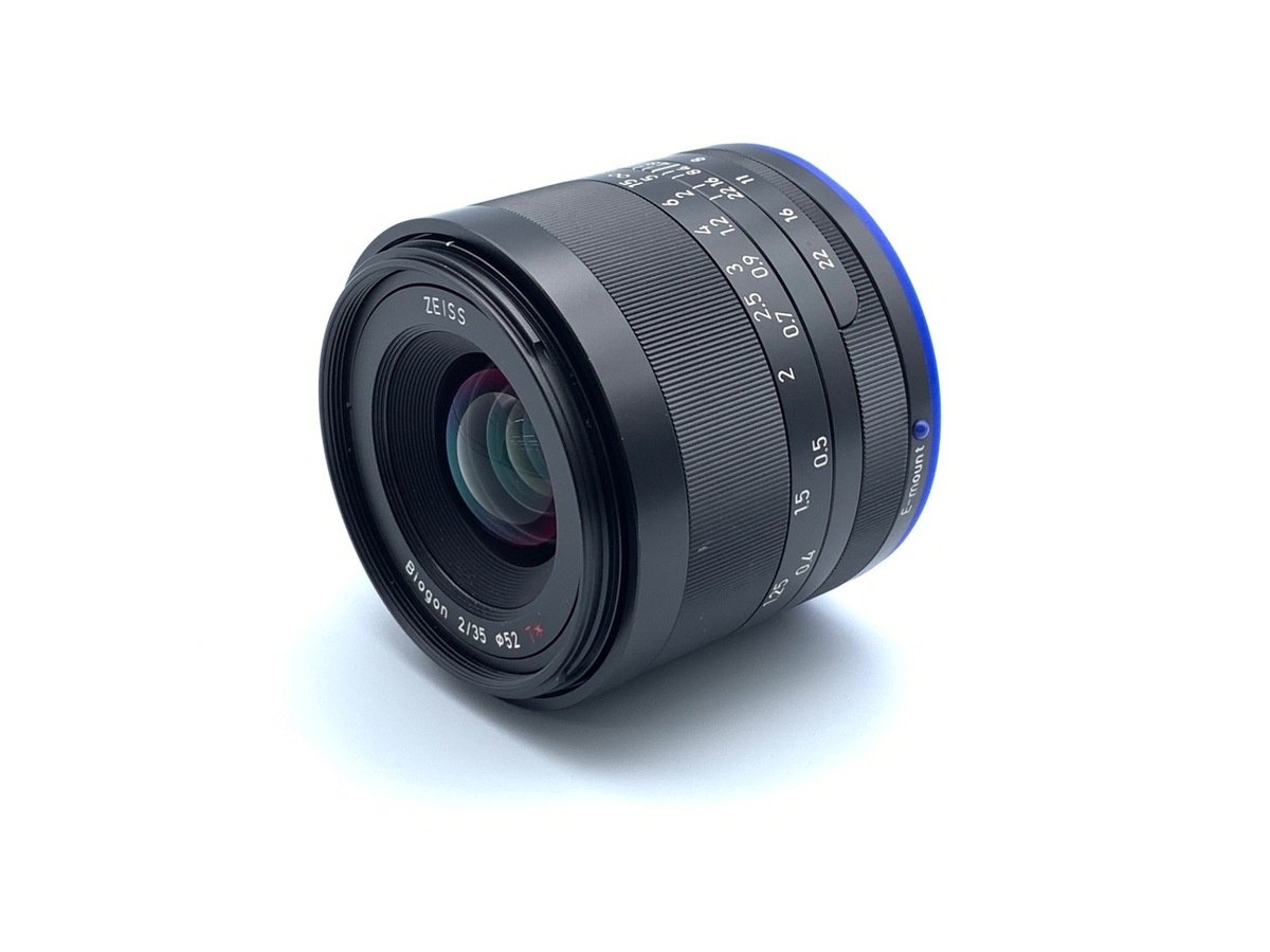 カールツァイス ZEISS Loxia 2/35 E-mount