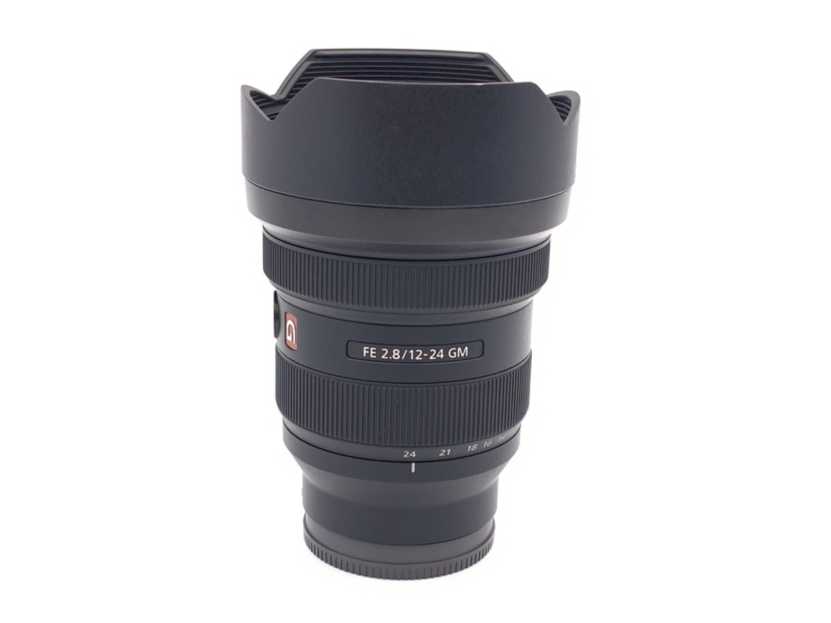 ソニー FE 12-24mm F2.8 GM [SEL1224GM]