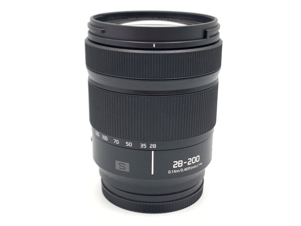 パナソニック LUMIX S 28-200mm F4-7.1 MACRO O.I.S. [S-R28200]