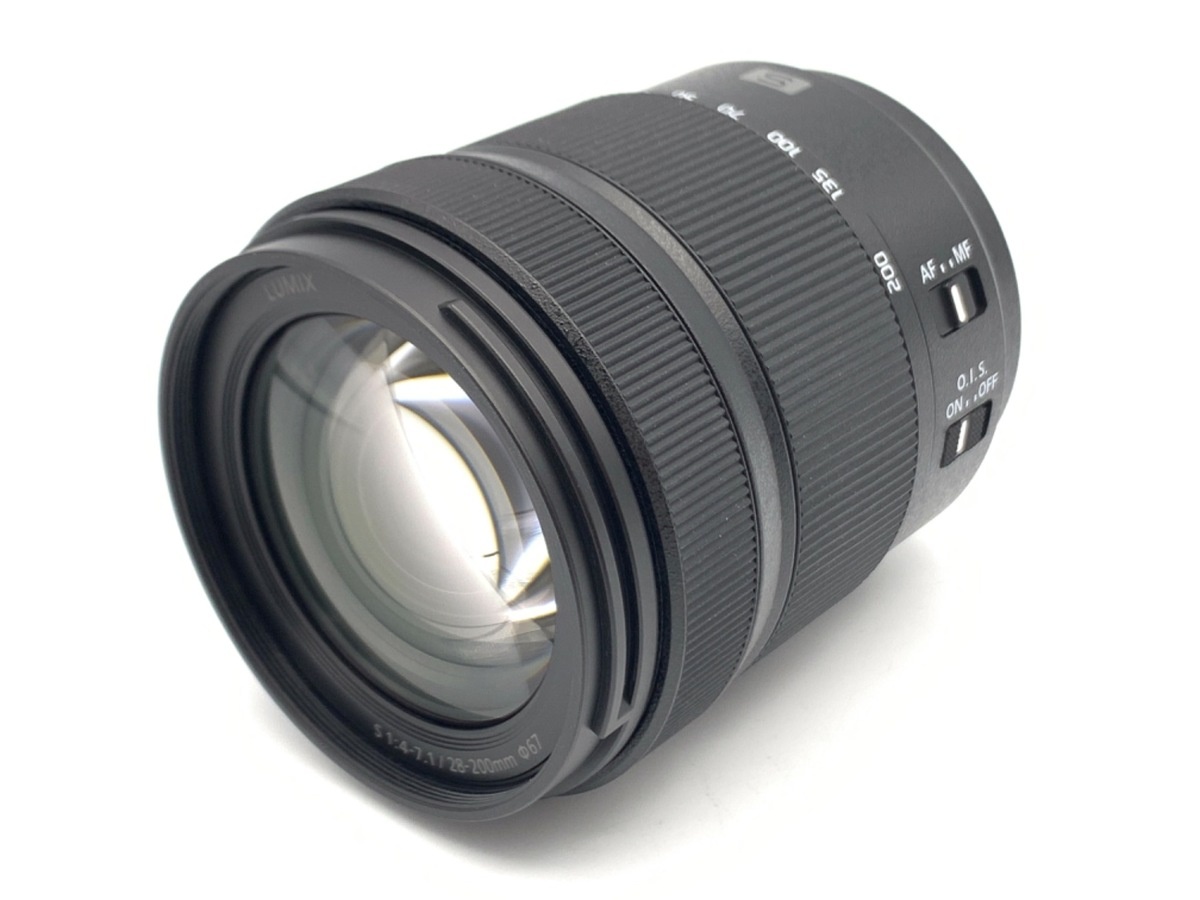パナソニック LUMIX S 28-200mm F4-7.1 MACRO O.I.S. [S-R28200]