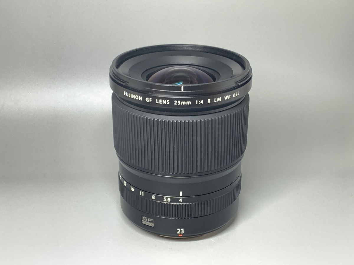 フジフイルム GF23mm F4 R LM WR