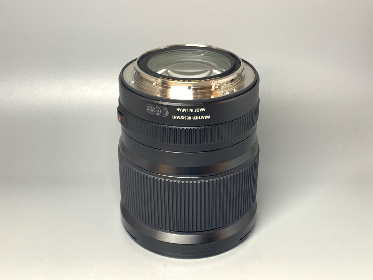 フジフイルム GF23mm F4 R LM WR