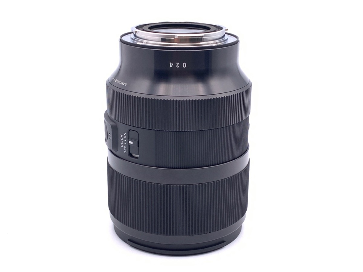 シグマ 50mm F1.2 DG DN Art Lマウント用