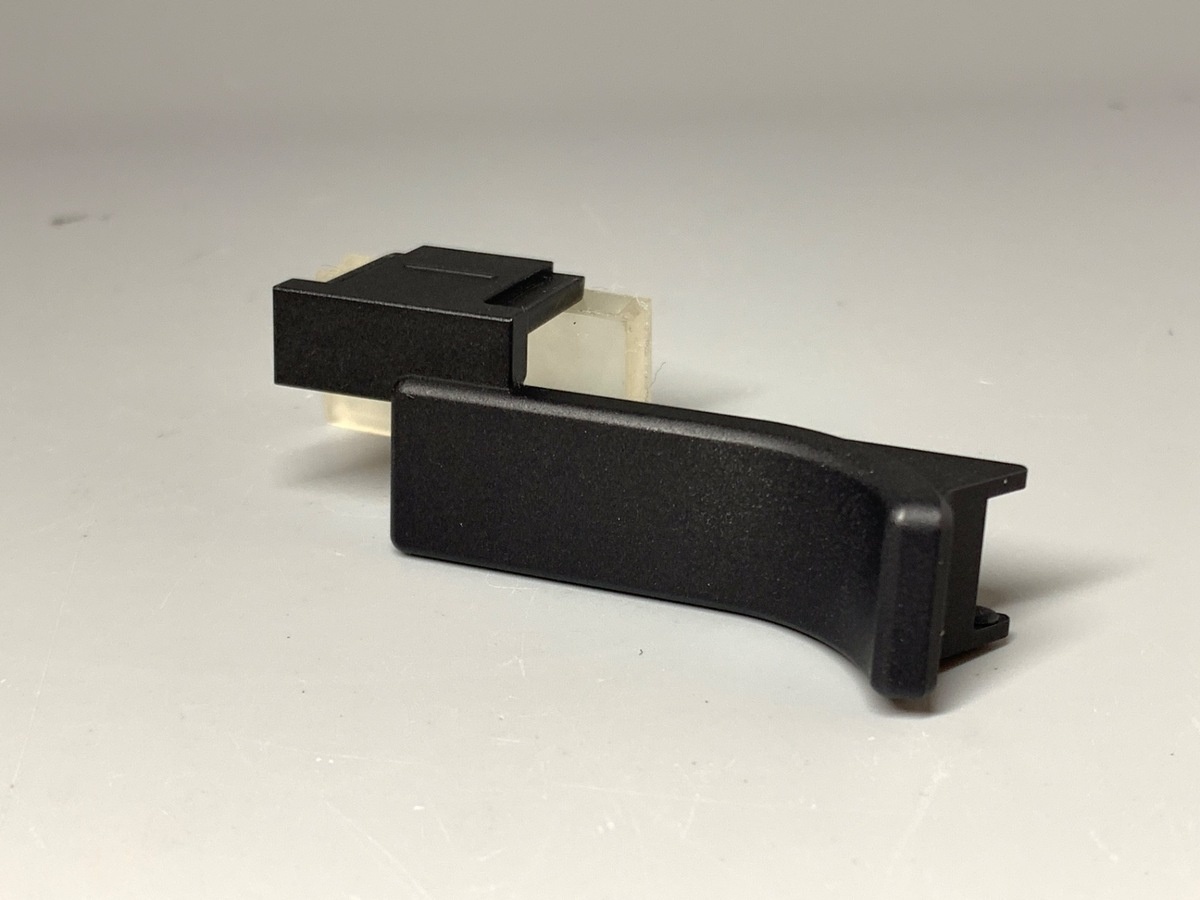 ライカ M11用 サムレスト ブラック