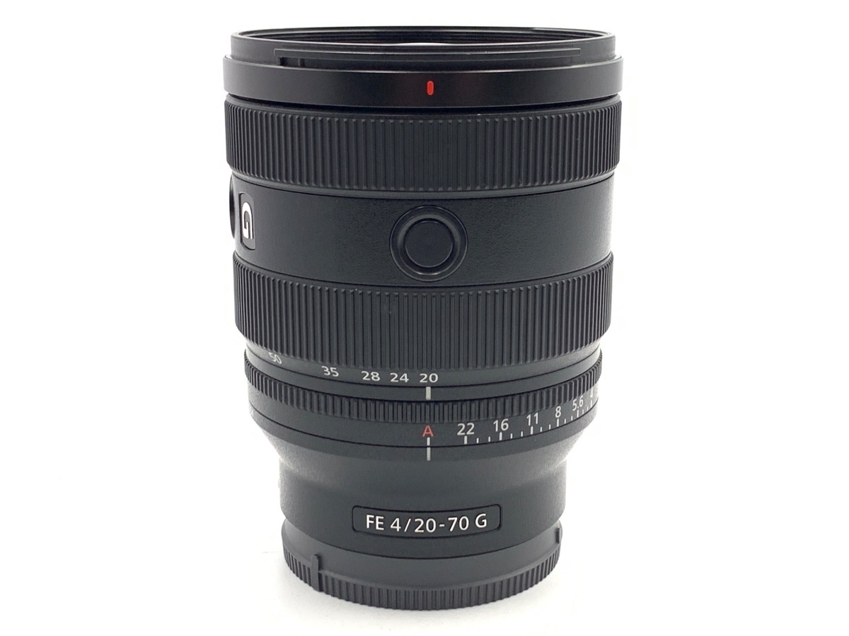 ソニー FE 20-70mm F4 G [SEL2070G]