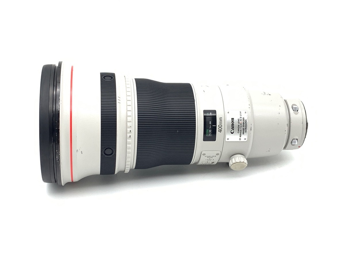 キヤノン EF400mm F2.8L IS II USM