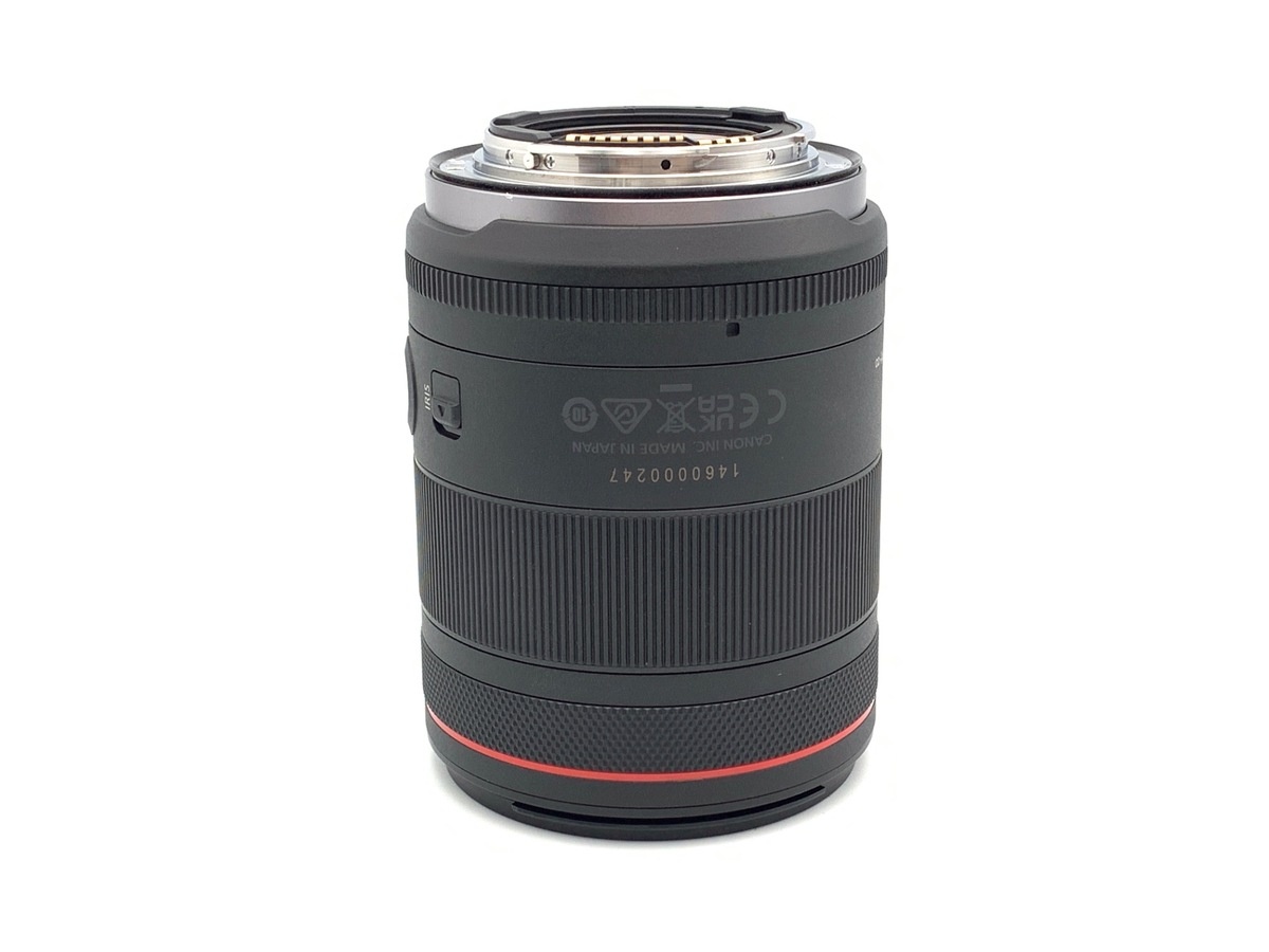 キヤノン RF24mm F1.4 L VCM