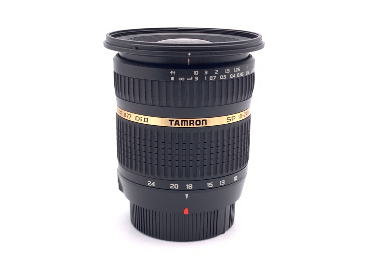 タムロン SP AF10-24mm F/3.5-4.5 DiII ペンタックス用（Model B001P）