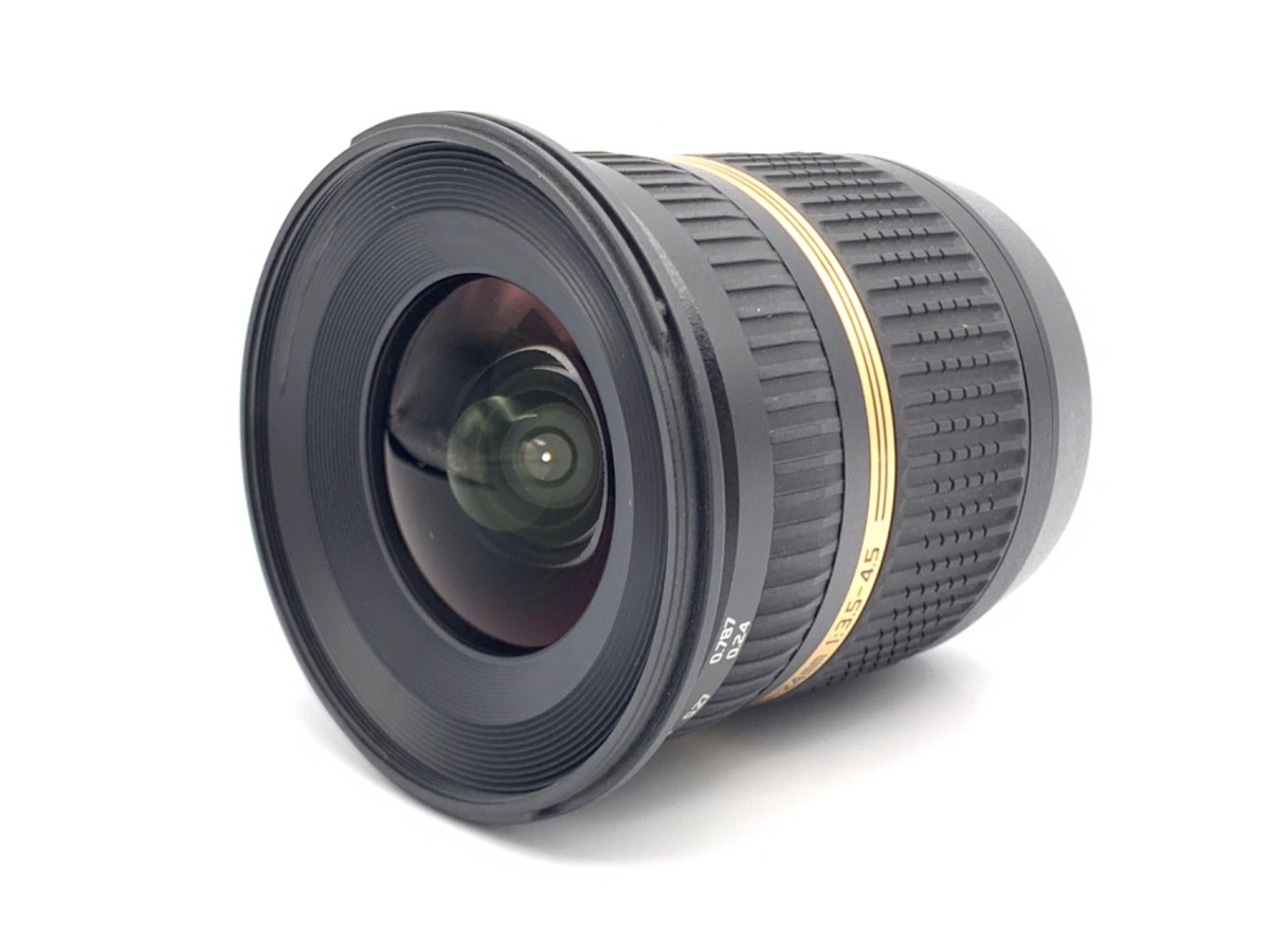 タムロン SP AF10-24mm F/3.5-4.5 DiII ペンタックス用（Model B001P）
