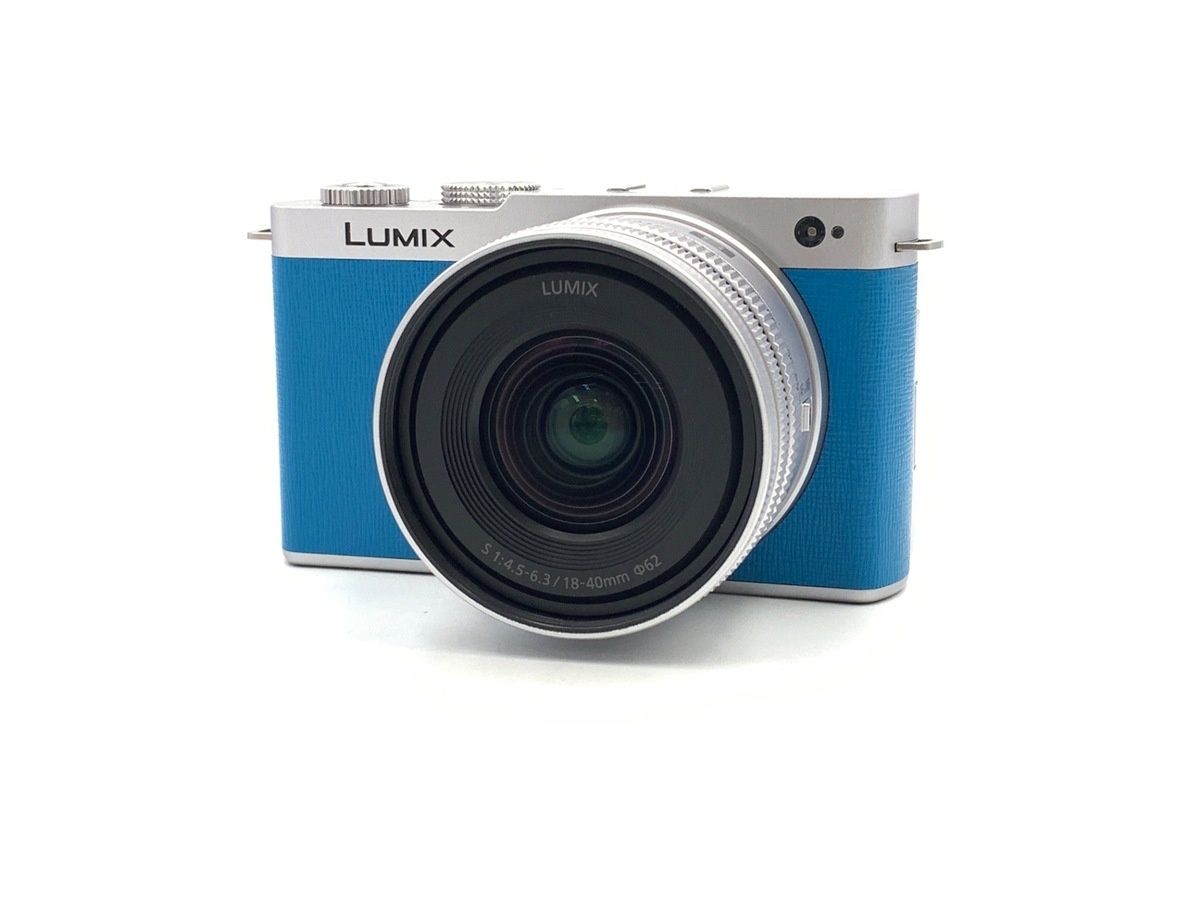 パナソニック LUMIX DC-S9N-D ZLK 広角ズームレンズキット キャメルオレンジ