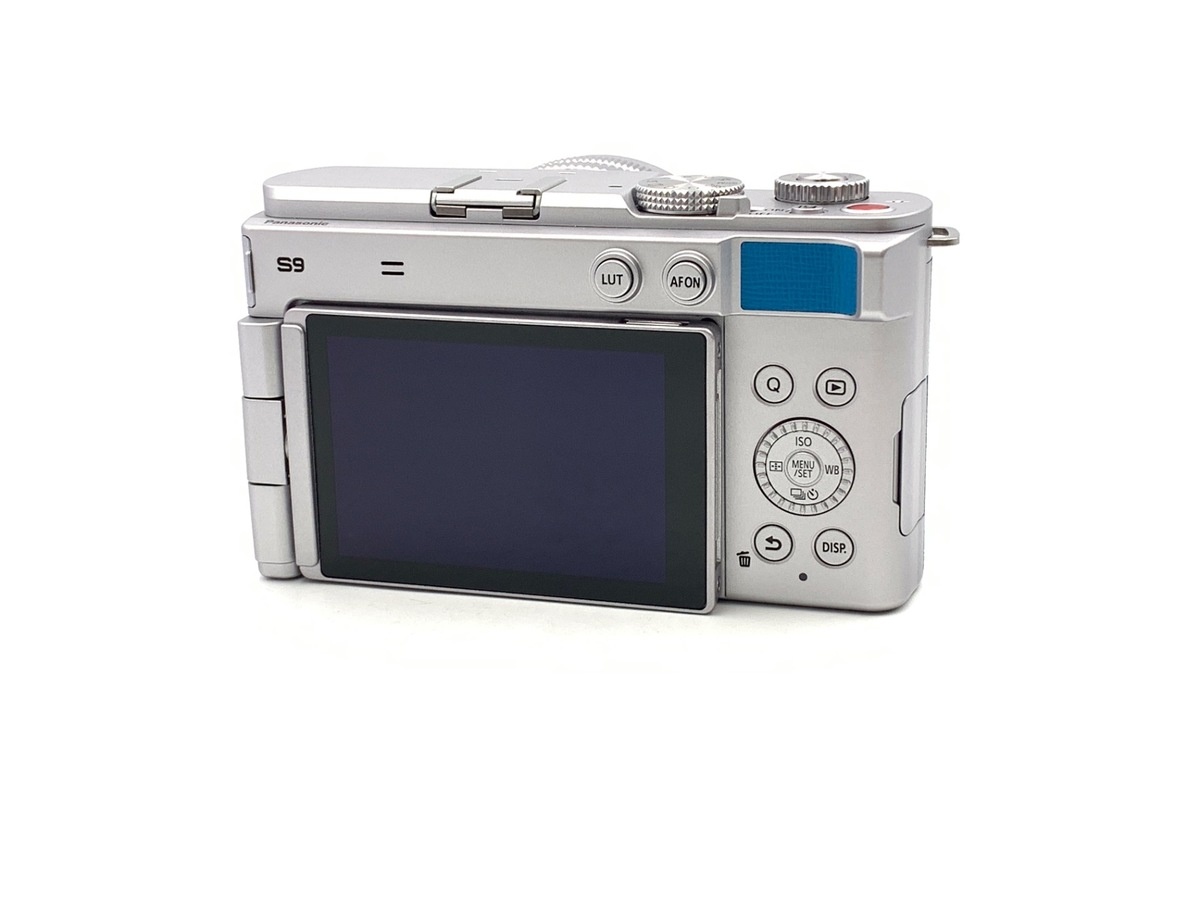 パナソニック LUMIX DC-S9N-D ZLK 広角ズームレンズキット キャメルオレンジ