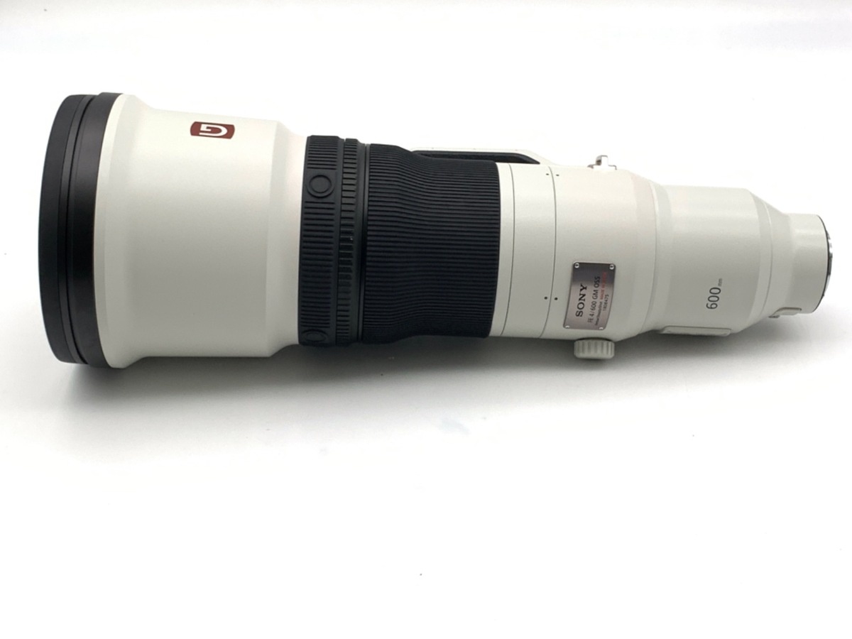 ソニー FE 600mm F4 GM OSS [SEL600F40GM]