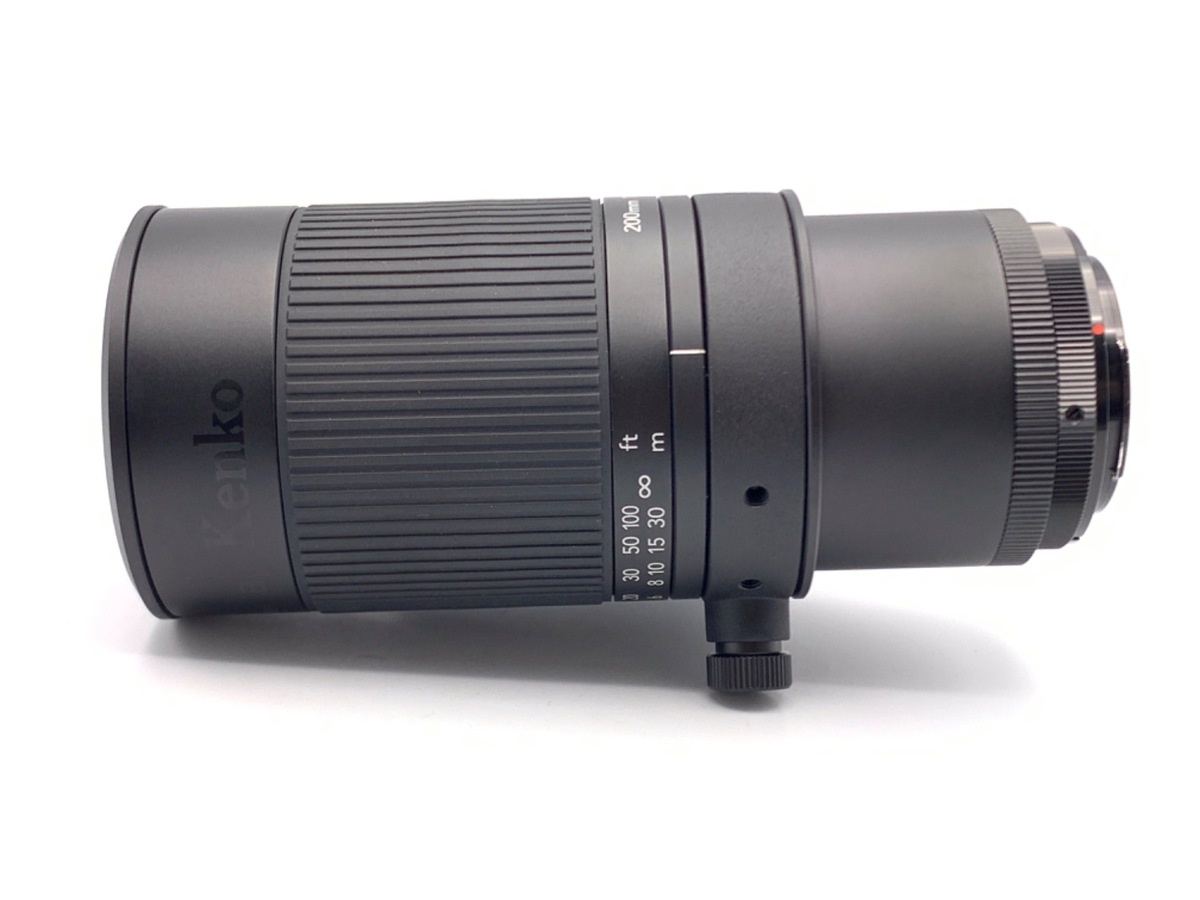 ケンコー MILTOL 200mm F4 NAI ニコン用