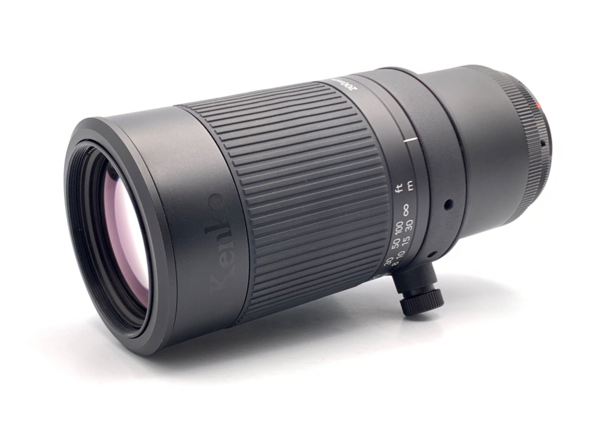 ケンコー MILTOL 200mm F4 NAI ニコン用