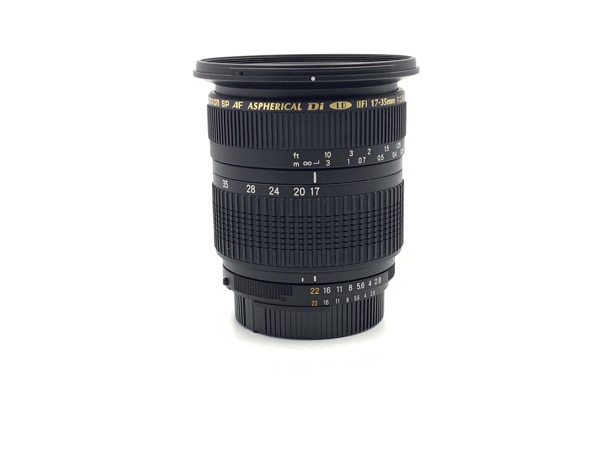 タムロン SP AF17-35mmF/2.8-4 Di LD Asph.[IF] ニコン用
