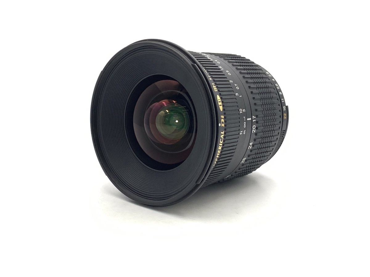 タムロン SP AF17-35mmF/2.8-4 Di LD Asph.[IF] ニコン用