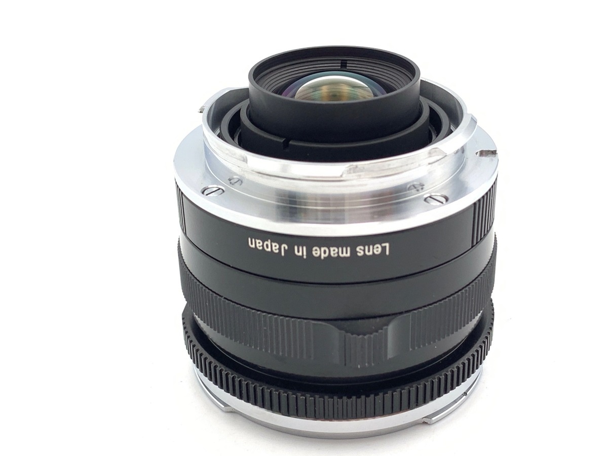 カールツァイス Zeiss Biogon T* 2.8/28 ZM ブラック