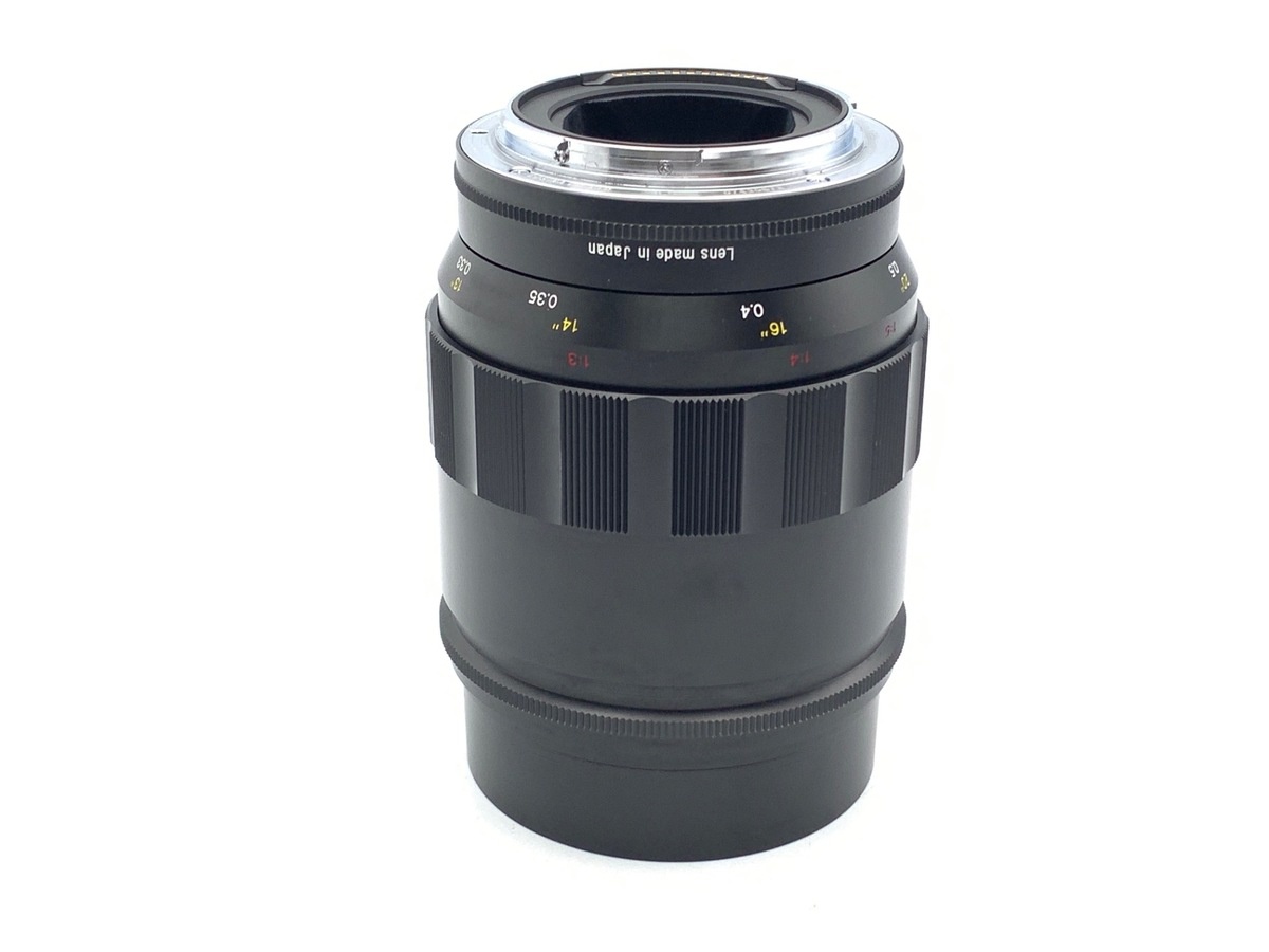 コシナ フォクトレンダー MACRO APO-LANTHAR 65mm F2 Aspherical ニコンZ用