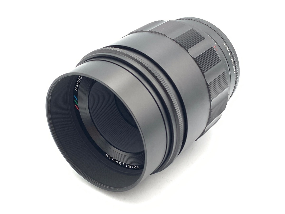 コシナ フォクトレンダー MACRO APO-LANTHAR 65mm F2 Aspherical ニコンZ用