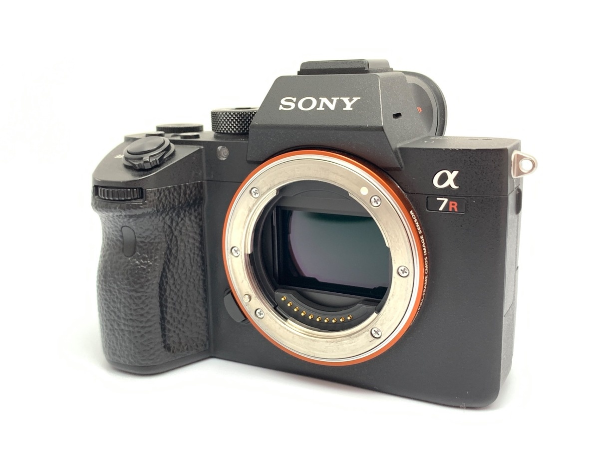 ソニー α7R III ボディ [ILCE-7RM3]