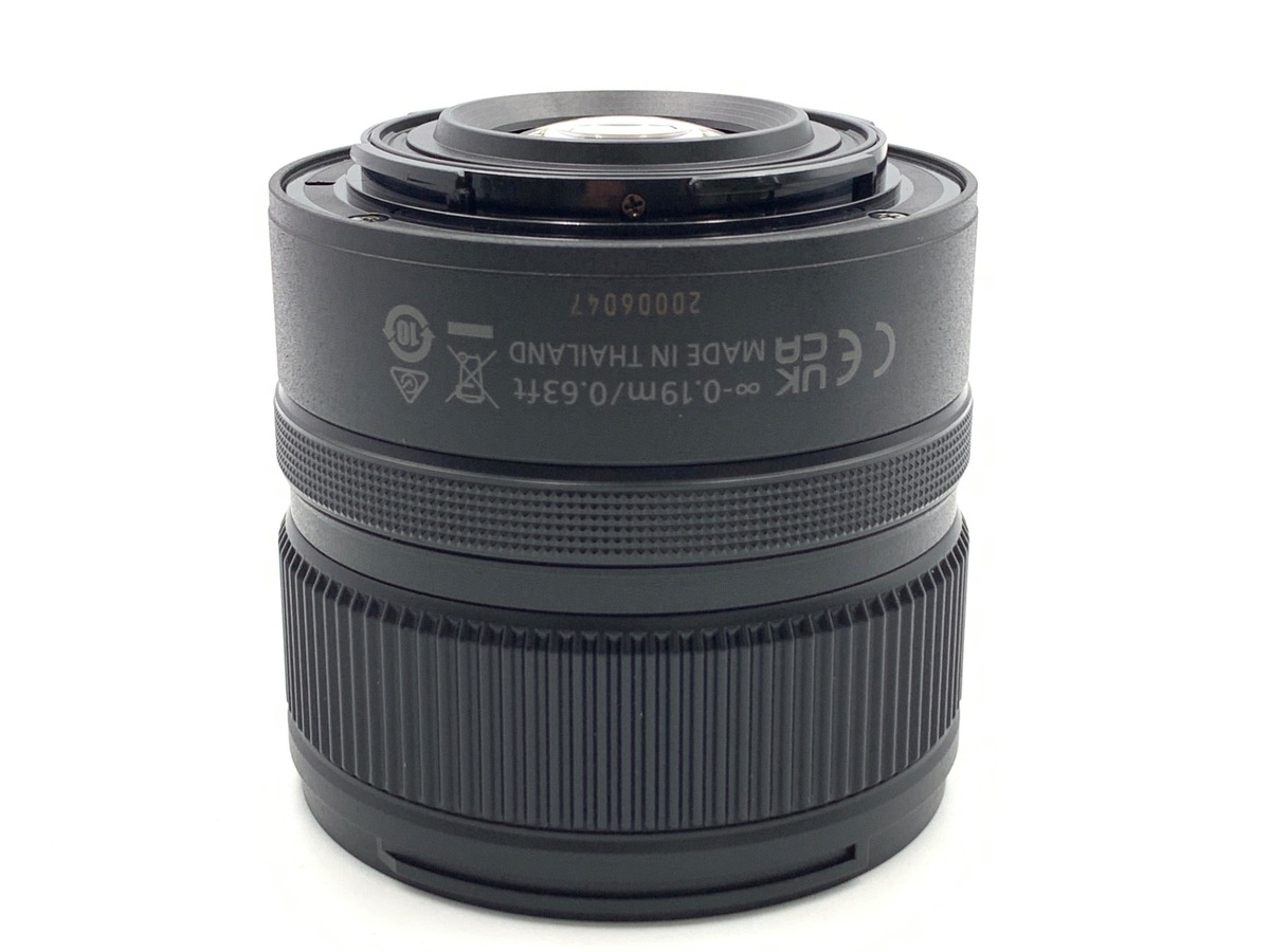 ニコン NIKKOR Z DX 12-28mm f/3.5-5.6 PZ VR