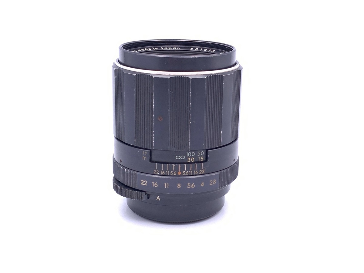 ペンタックス S Takumar 105mm F2.8
