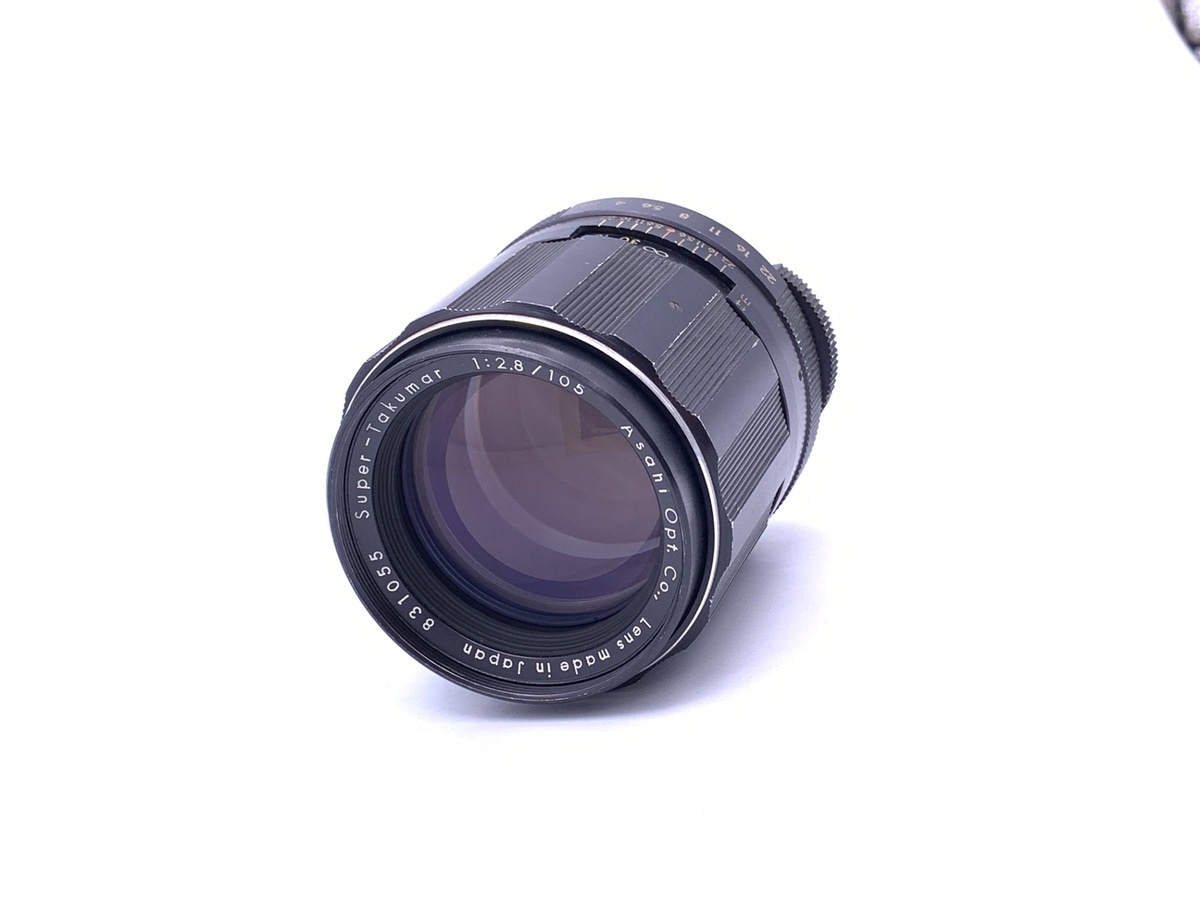 ペンタックス S Takumar 105mm F2.8