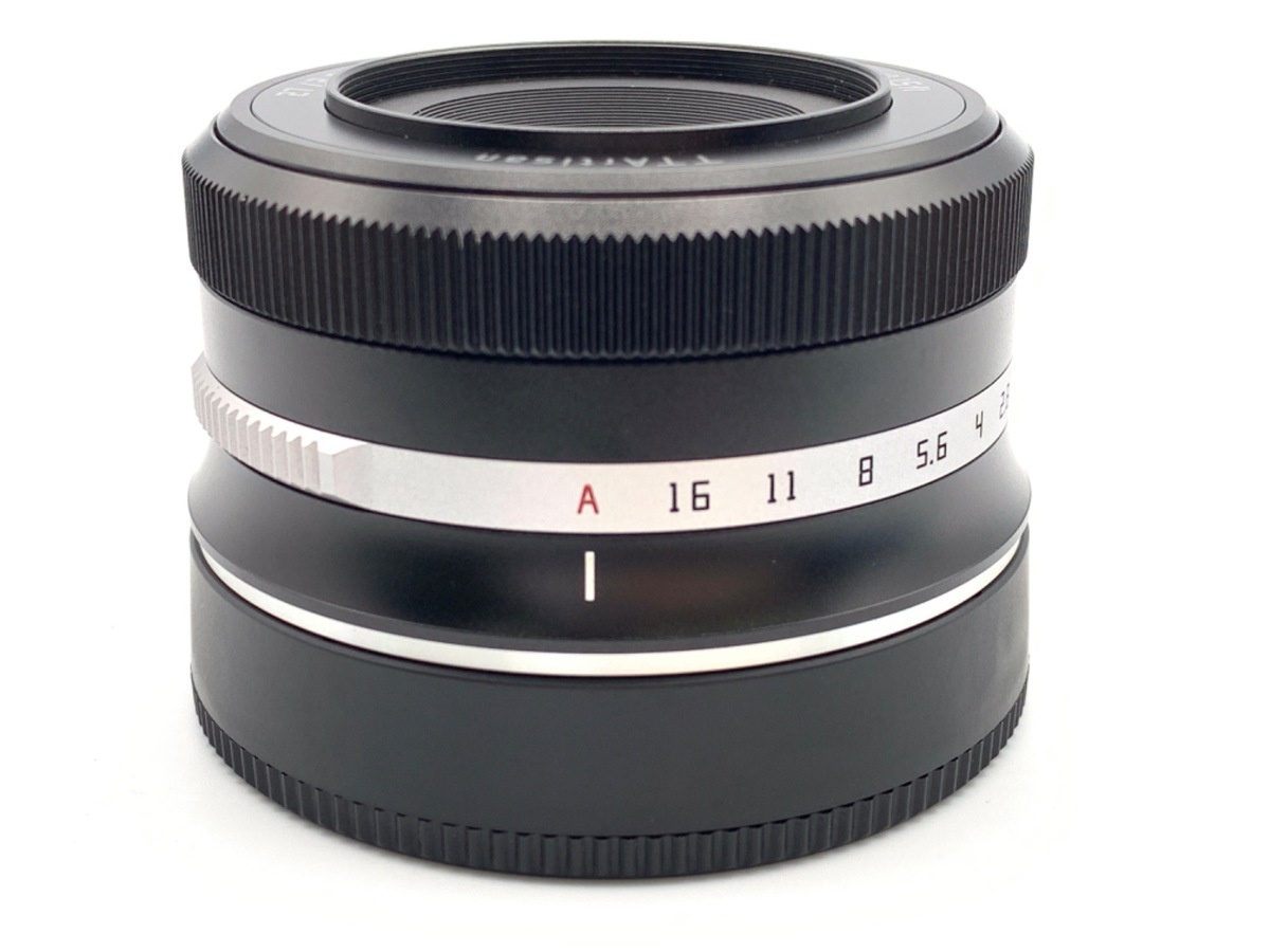 銘匠光学 TTArtisan AF 27mm f/2.8 ニコンZ用 ブラック