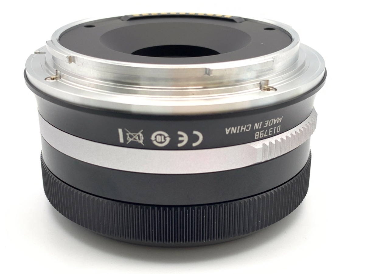 銘匠光学 TTArtisan AF 27mm f/2.8 ニコンZ用 ブラック