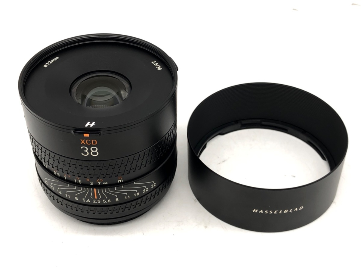 ハッセルブラッド XCD 2.5/38mm
