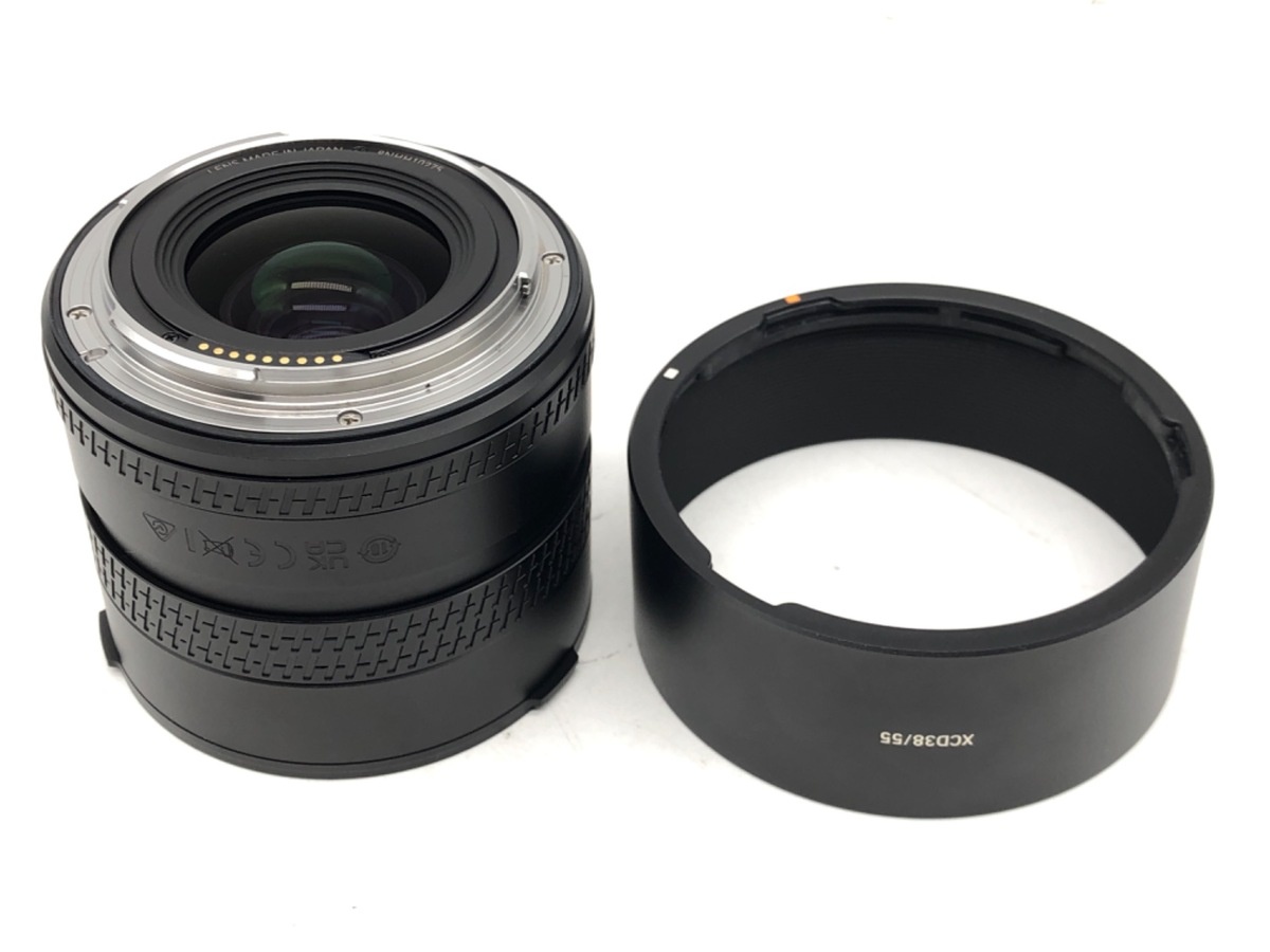 ハッセルブラッド XCD 2.5/38mm