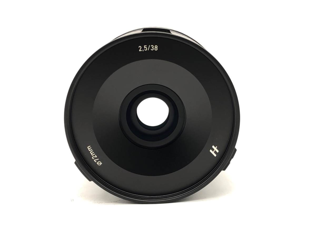 ハッセルブラッド XCD 2.5/38mm