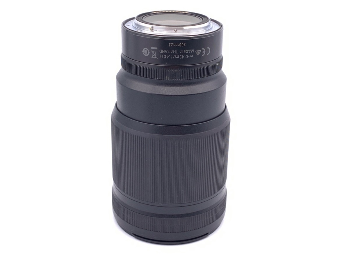ニコン NIKKOR Z 50mm f/1.2 S
