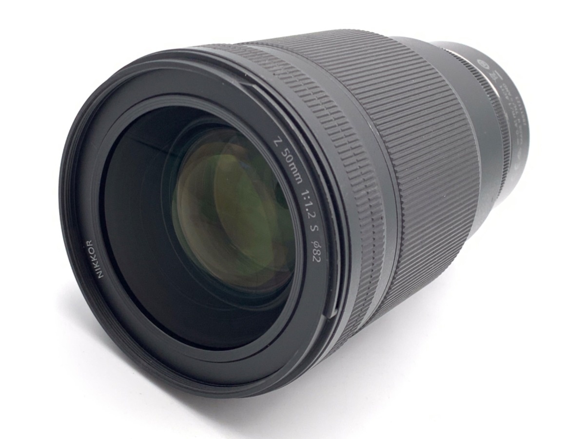 ニコン NIKKOR Z 50mm f/1.2 S