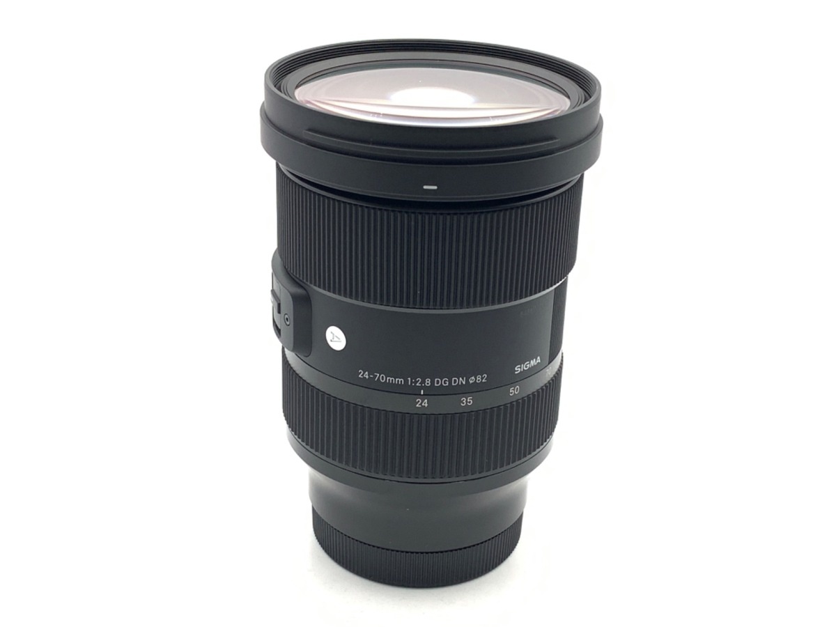 シグマ 24-70mm F2.8 DG DN Art ライカL用