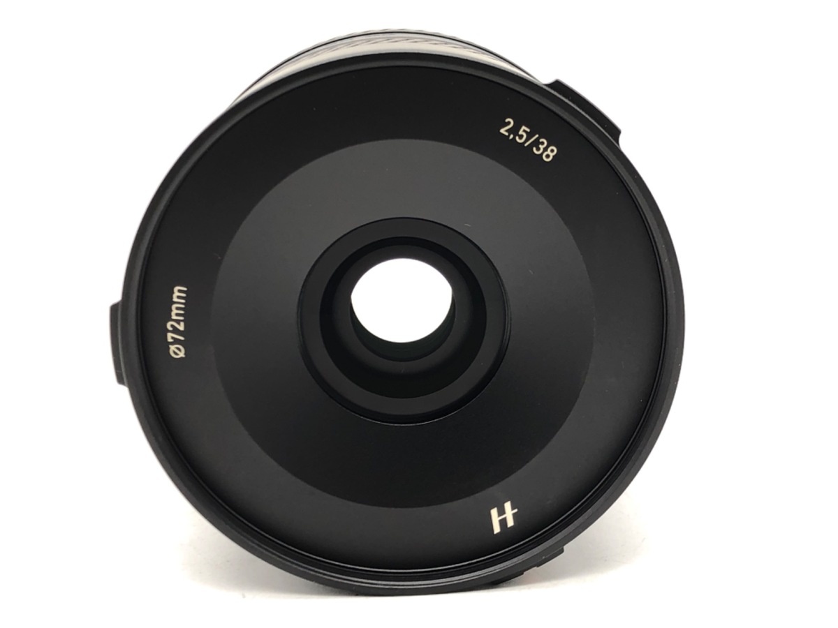 ハッセルブラッド XCD 2.5/38mm