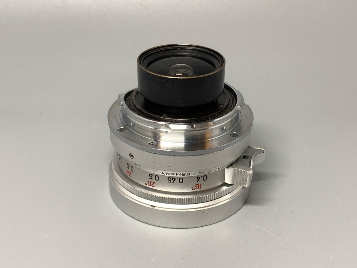 ライカ スーパーアンギュロンM 21mm F3.4