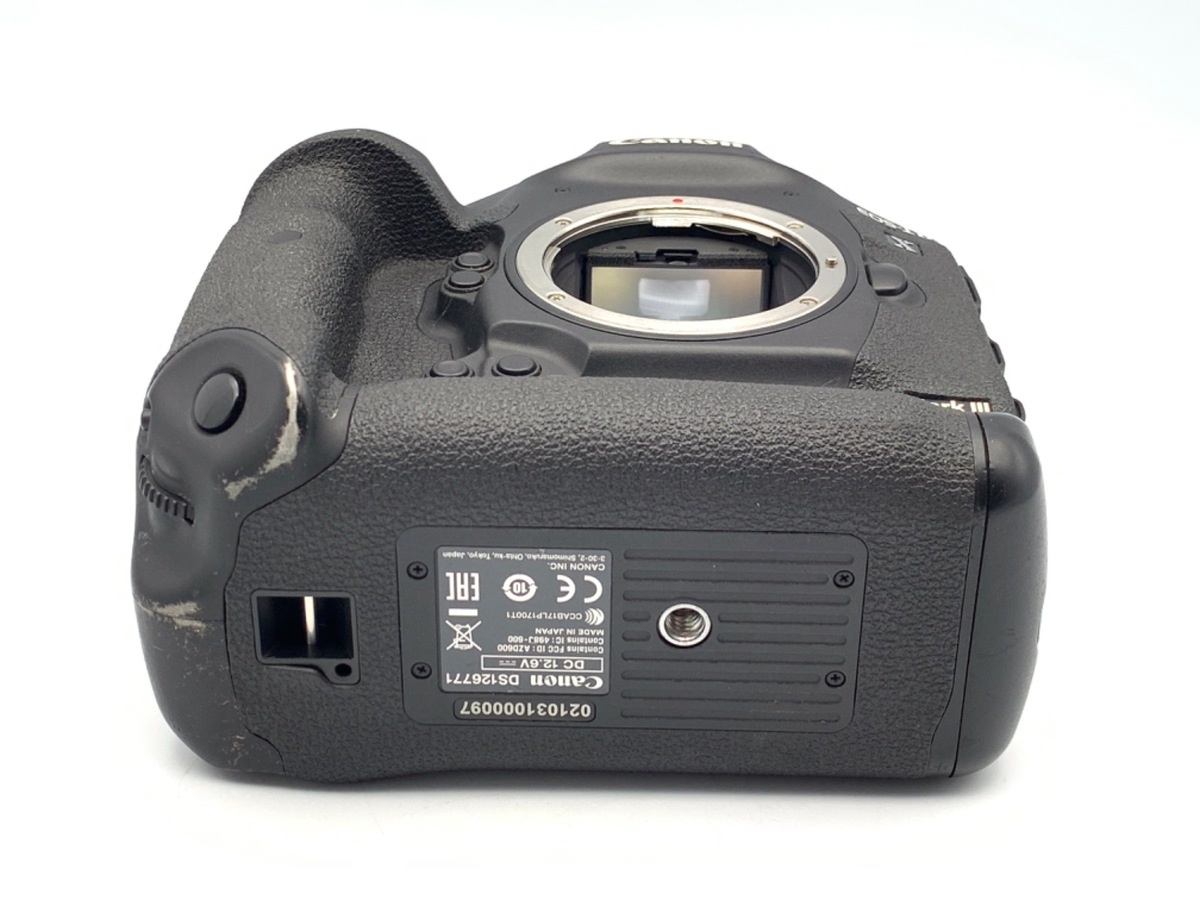 キヤノン EOS-1D X MarkIII ボディ