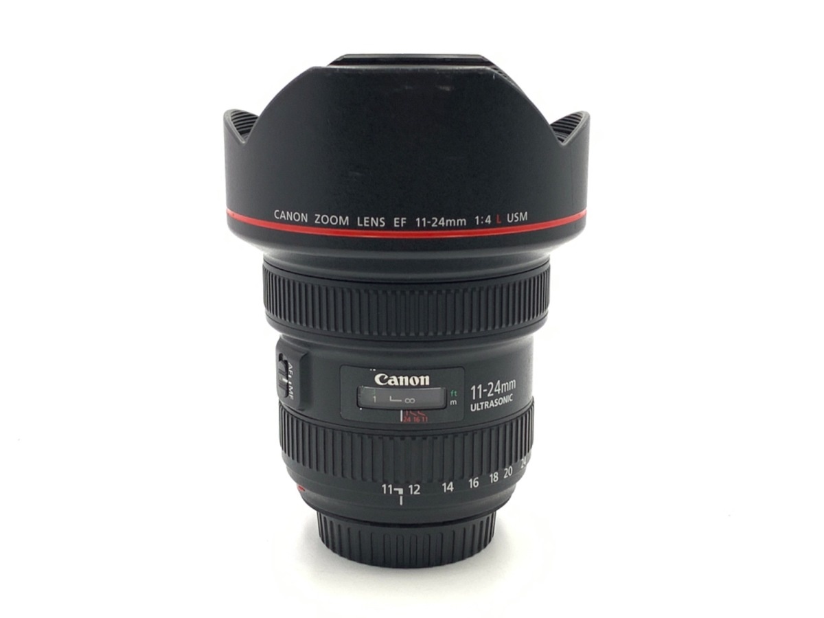 キヤノン EF11-24mm F4L USM