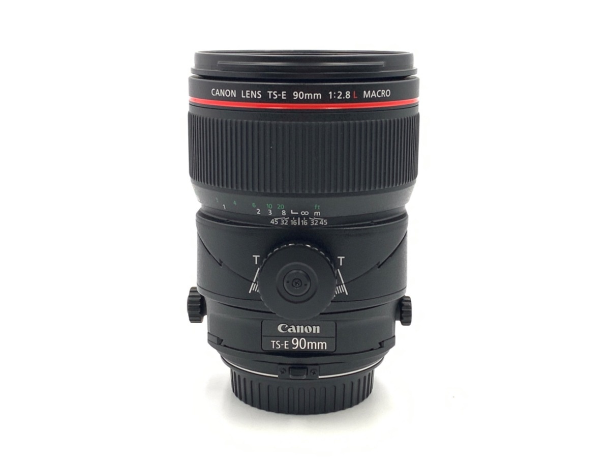 キヤノン TS-E90mm F2.8L マクロ