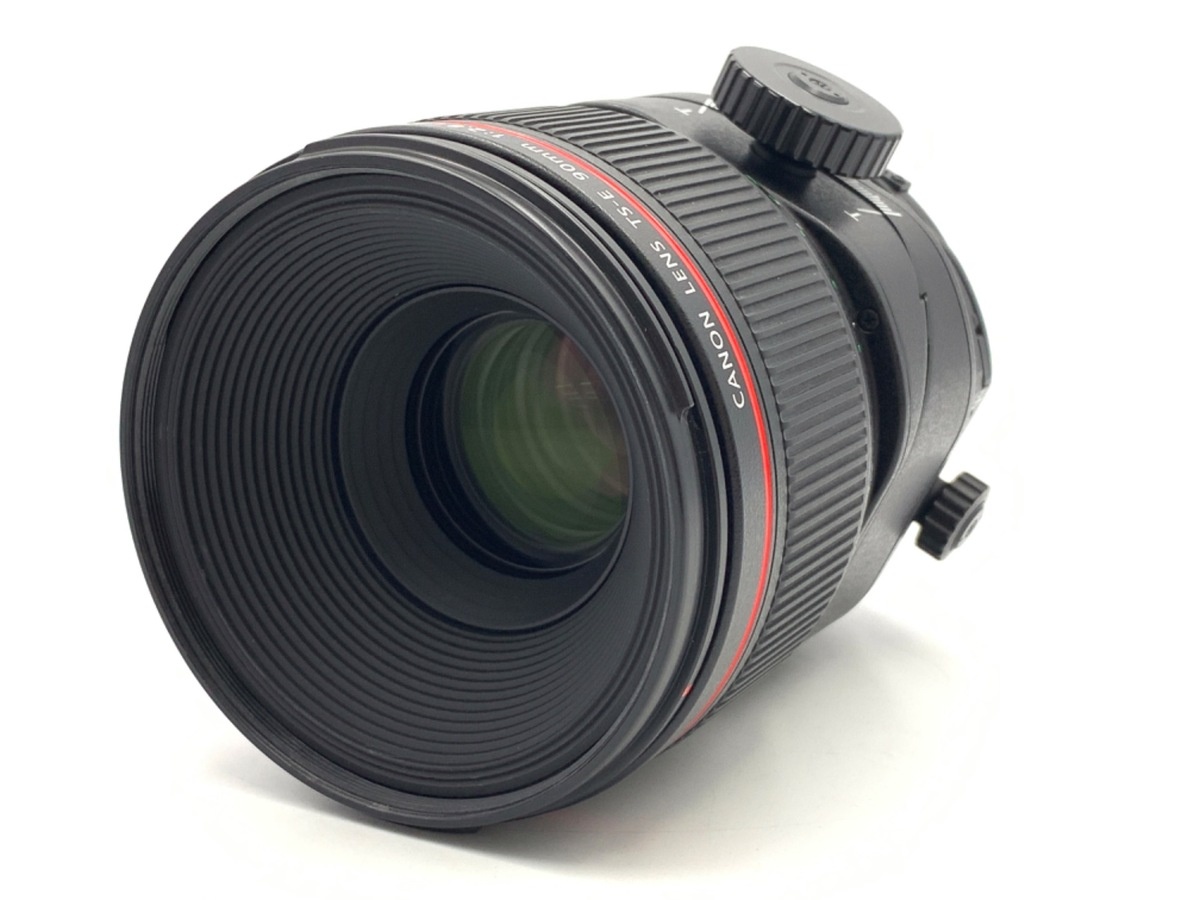 キヤノン TS-E90mm F2.8L マクロ