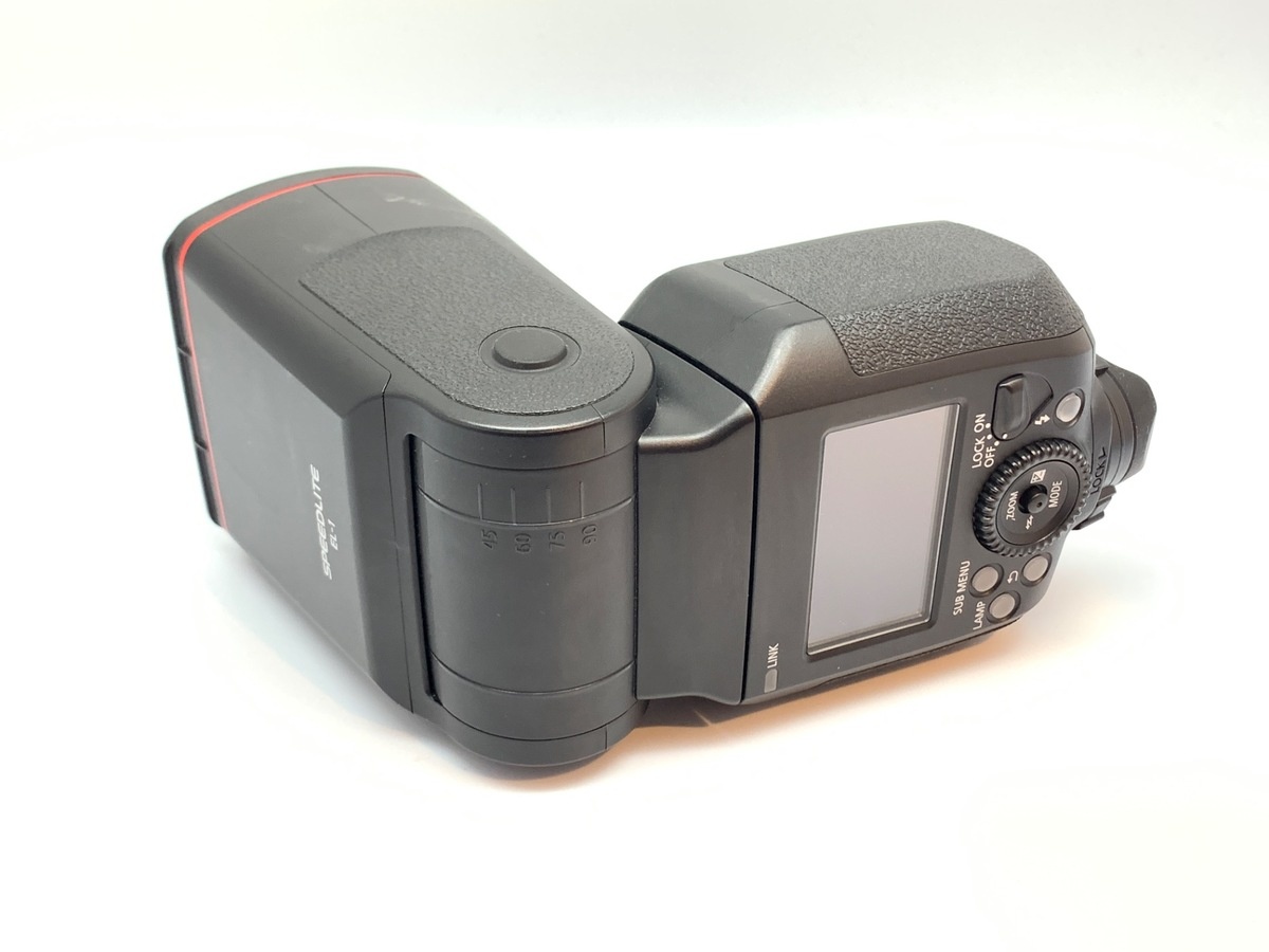 キヤノン EL-1 スピードライト